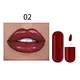 heart lip gloss