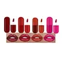 light pink lip gloss